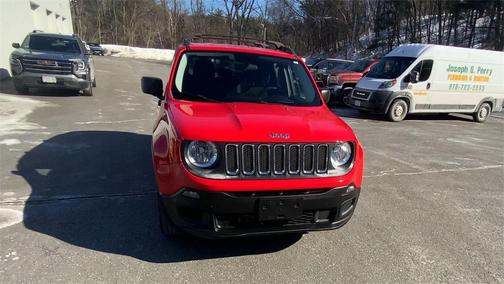 2016 Jeep Renegade Sport