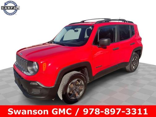 2016 Jeep Renegade Sport