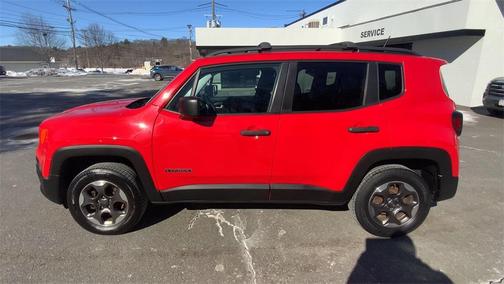 2016 Jeep Renegade Sport