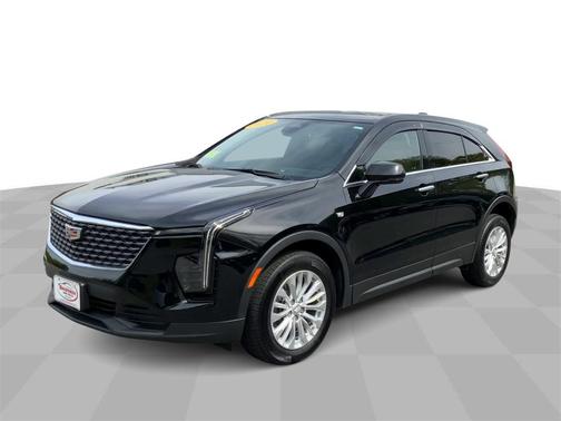 2024 Cadillac XT4 Luxury