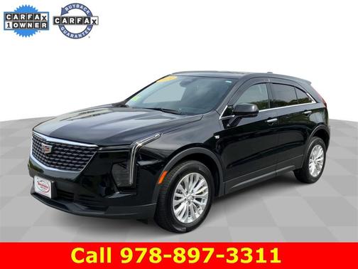 2024 Cadillac XT4 Luxury
