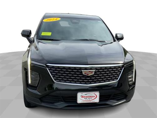 2024 Cadillac XT4 Luxury