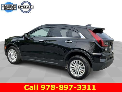 2024 Cadillac XT4 Luxury