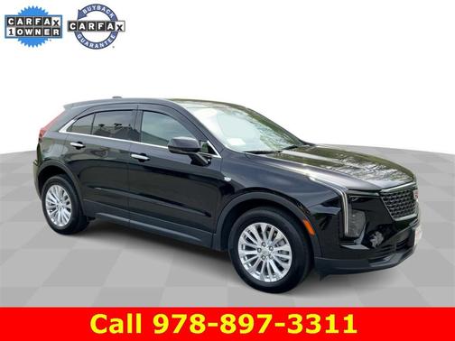 2024 Cadillac XT4 Luxury