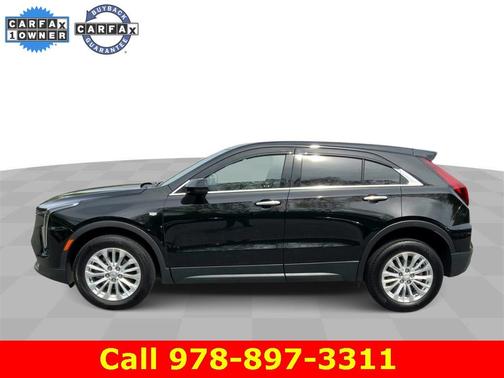2024 Cadillac XT4 Luxury