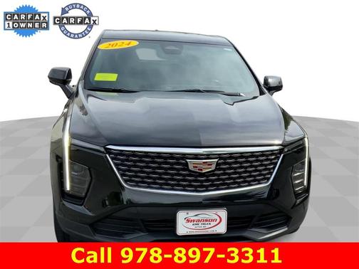 2024 Cadillac XT4 Luxury