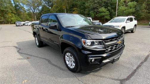 2022 Chevrolet Colorado LT