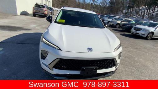 2025 Buick Envision Sport Touring