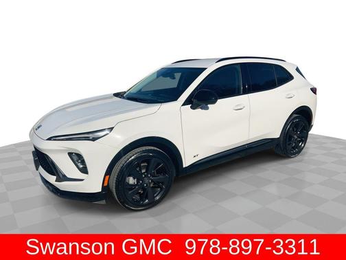 2025 Buick Envision Sport Touring