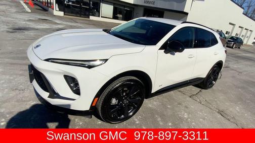 2025 Buick Envision Sport Touring