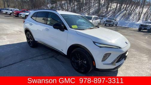 2025 Buick Envision Sport Touring