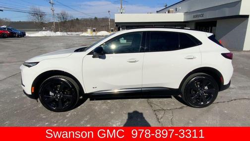 2025 Buick Envision Sport Touring