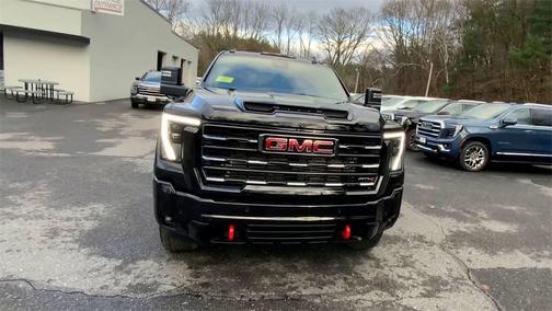 2026 GMC Sierra 2500 AT4