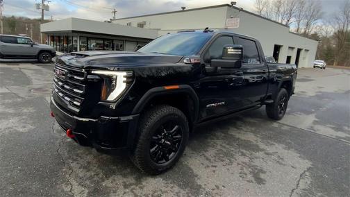 2026 GMC Sierra 2500 AT4