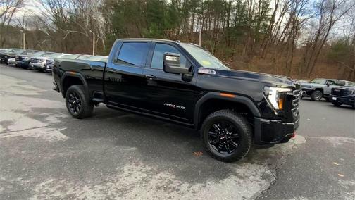 2026 GMC Sierra 2500 AT4
