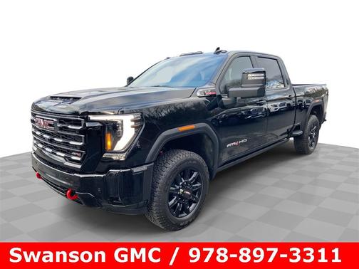 2026 GMC Sierra 2500 AT4