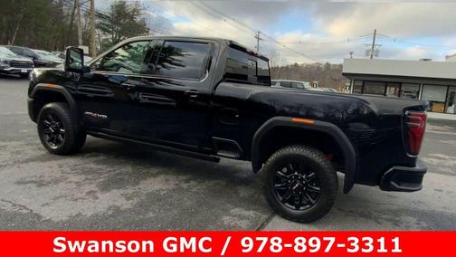 2026 GMC Sierra 2500 AT4