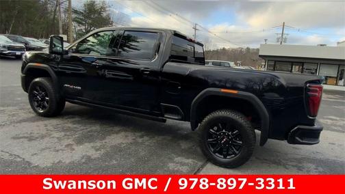 2026 GMC Sierra 2500 AT4