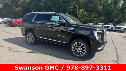 2025 GMC Yukon Denali