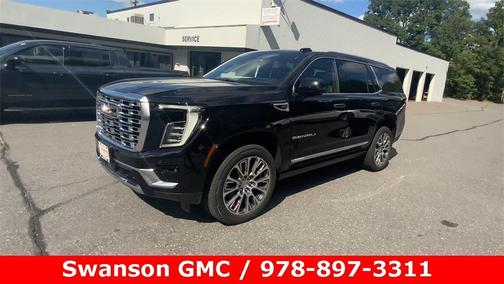 2025 GMC Yukon Denali