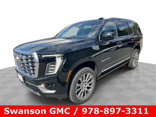 2025 GMC Yukon Denali