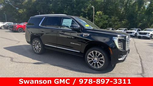 2025 GMC Yukon Denali