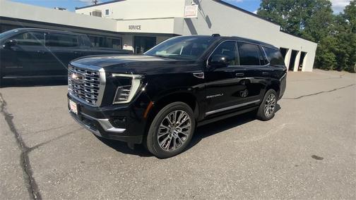 2025 GMC Yukon Denali