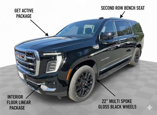2026 GMC Yukon XL Elevation
