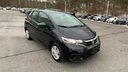 2020 Honda Fit LX