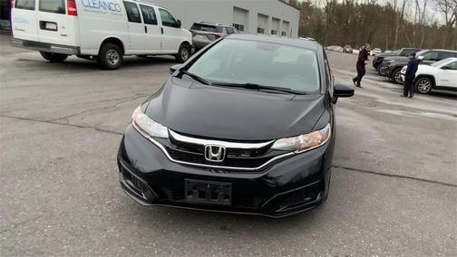 2020 Honda Fit LX