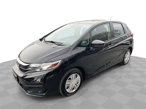 2020 Honda Fit LX