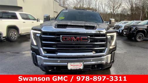 2026 GMC Sierra 2500 SLT