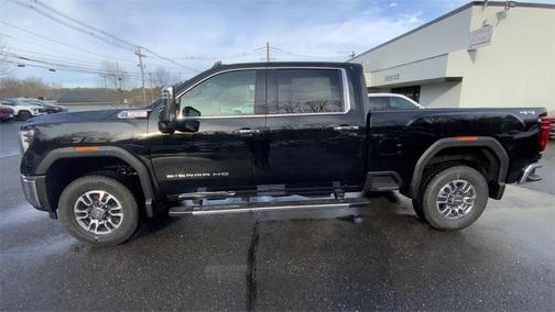 2026 GMC Sierra 2500 SLT