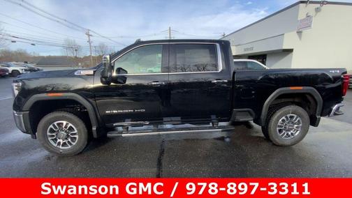 2026 GMC Sierra 2500 SLT