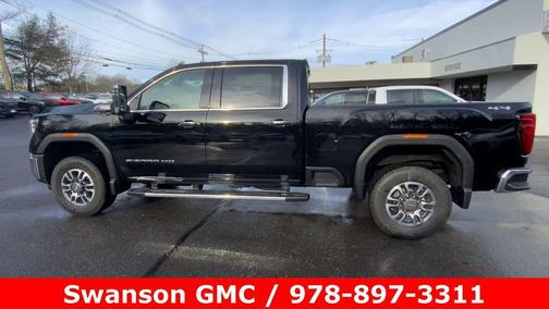 2026 GMC Sierra 2500 SLT