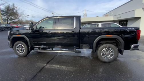 2026 GMC Sierra 2500 SLT