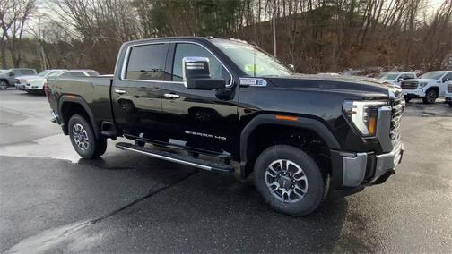 2026 GMC Sierra 2500 SLT