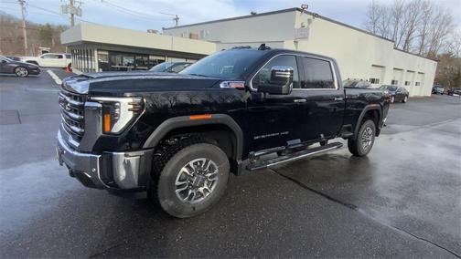 2026 GMC Sierra 2500 SLT