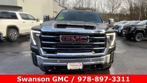 2026 GMC Sierra 2500 SLT