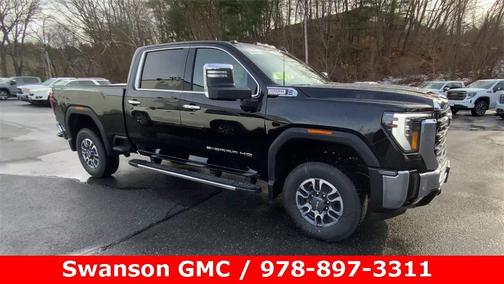 2026 GMC Sierra 2500 SLT