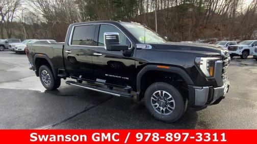2026 GMC Sierra 2500 SLT
