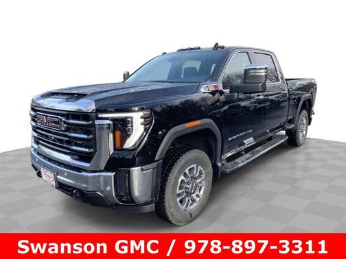 2026 GMC Sierra 2500 SLT