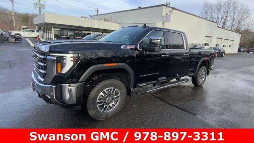 2026 GMC Sierra 2500 SLT