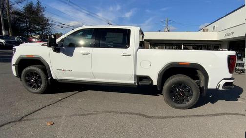 2026 GMC Sierra 2500 AT4