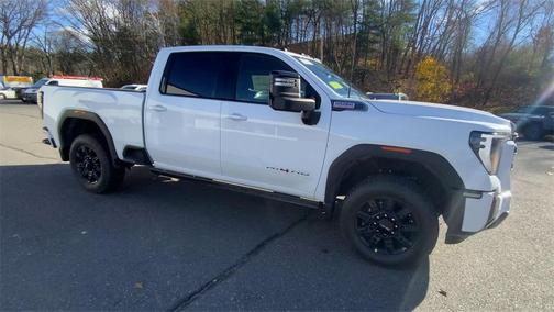 2026 GMC Sierra 2500 AT4