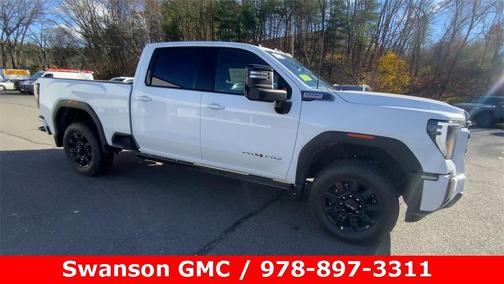 2026 GMC Sierra 2500 AT4