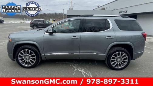 2023 GMC Acadia Denali