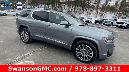 2023 GMC Acadia Denali
