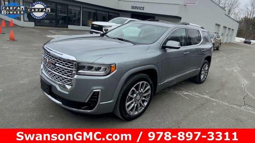 2023 GMC Acadia Denali