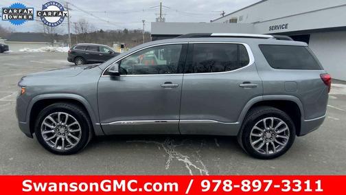2023 GMC Acadia Denali